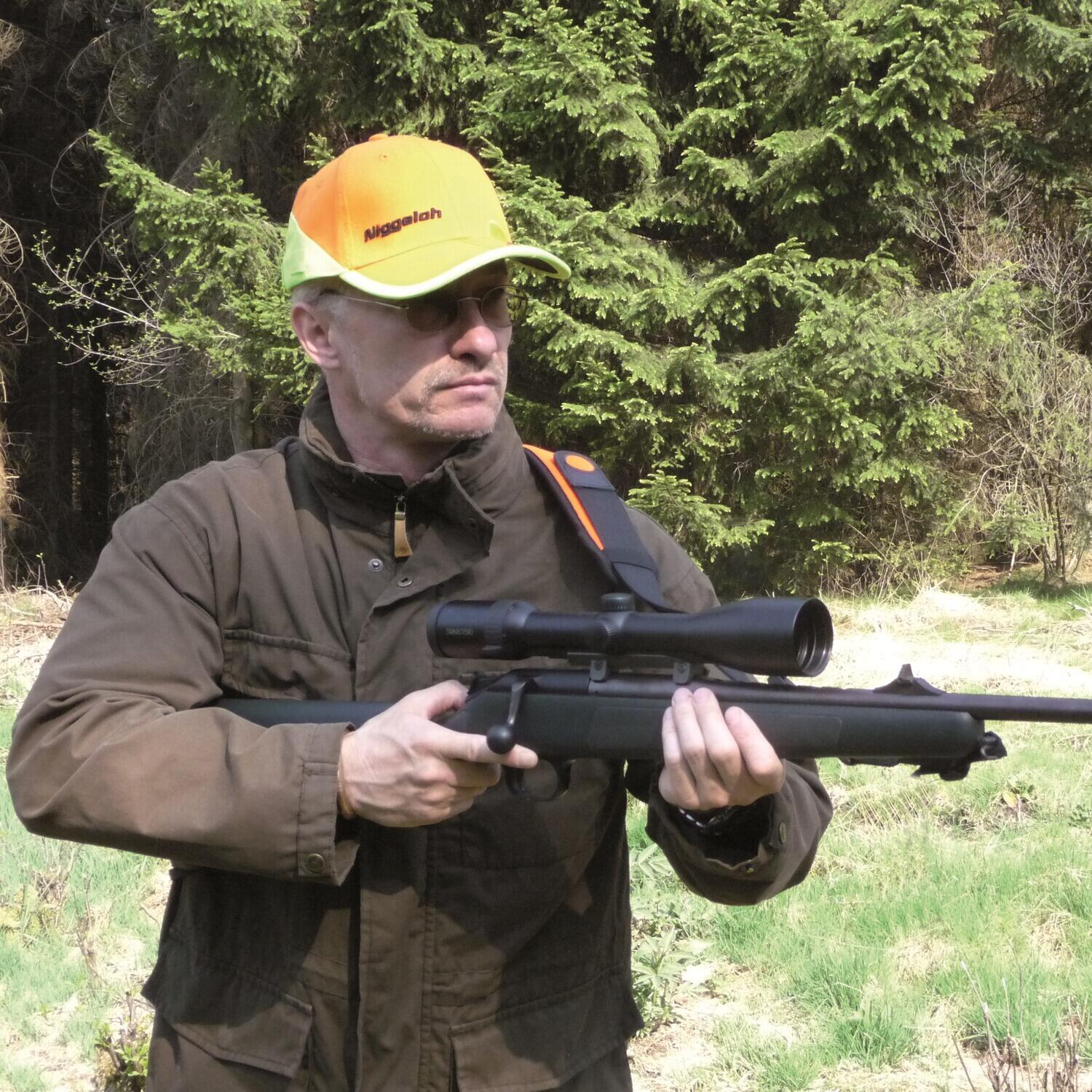 Gewehrgurt ''Drückjagd'' 5/5