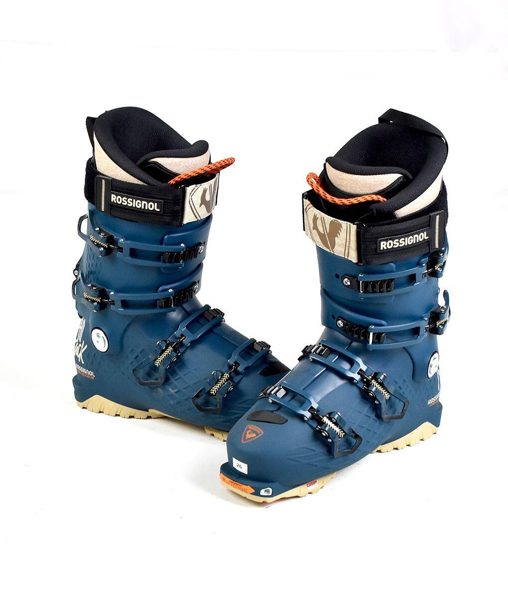 Chaussure de ski Test Rossignol Alltrack Pro 120 LT MV GW 2025 1/2