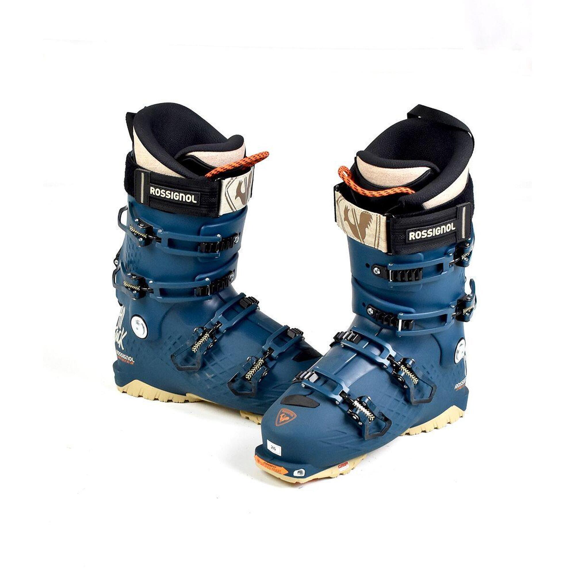 スキー ROSSIGNOL ALLTRACK PRO 120 LT GW 28.5 Rossignol Alltrack Pro 120 LT MV GW Ski Boot - 2024