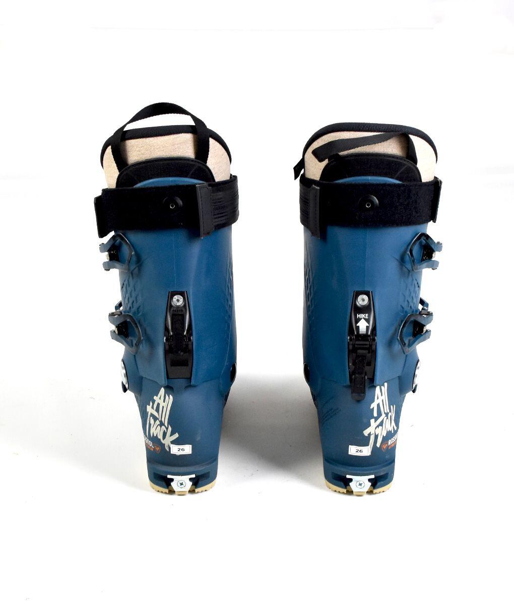 Chaussure de ski Test Rossignol Alltrack Pro 120 LT MV GW 2025
