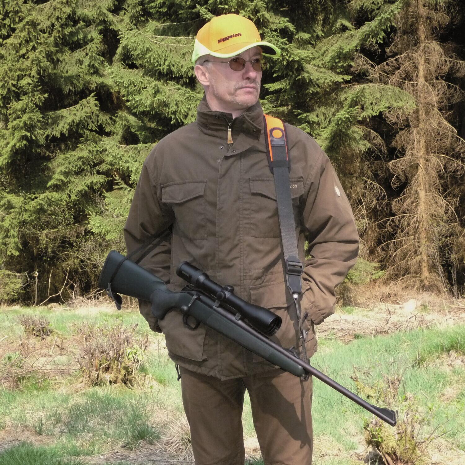 Gewehrgurt ''Drückjagd'' 4/5