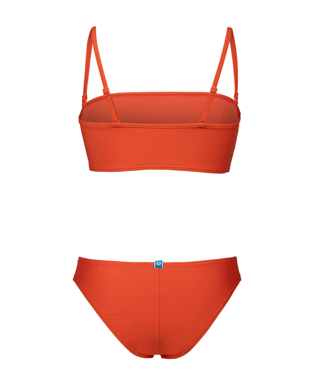 Strój kąpielowy damski dwuczęściowy bikini na basen plażę Arena Stripes 4/6