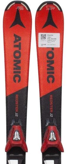 Gebrauchte Ski - ATOMIC Redster J2, 100 cm, Guter Zust.