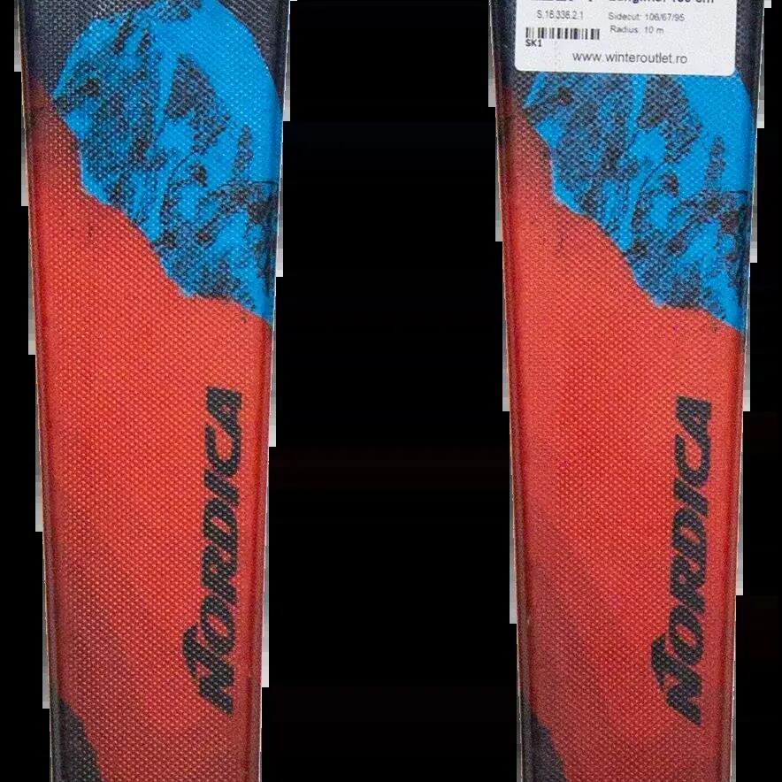 Втори живот – Детски ски Nordica Enforcer Team X 140cm