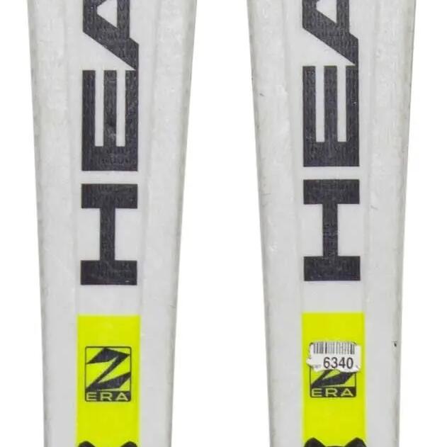 Втори живот – Детски ски Head Supershape Team 127cm