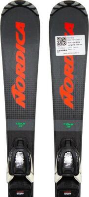 Gebruikte ski's - nordica dobermann team jr., 120 cm, zeer goede staat