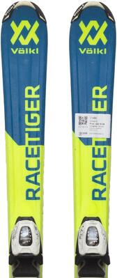Tweedehands - kinderski’s volkl racetiger sl 130cm