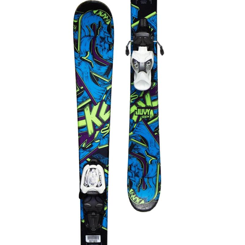 2ND LIFE - K2 Juvy Freestyle, 119 cm, Velmi dobrý stav