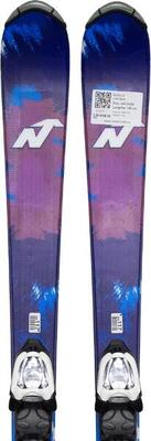 Gebruikte ski's - nordica little belle, 130 cm, zeer goede staat