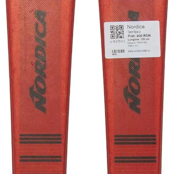 Втори живот – Детски ски Nordica Team Race Jr. 70cm