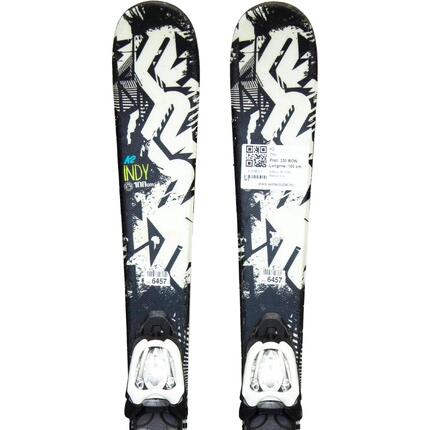 Second Life- Narty K2 Indy, 76 cm - Stan bardzo dobry