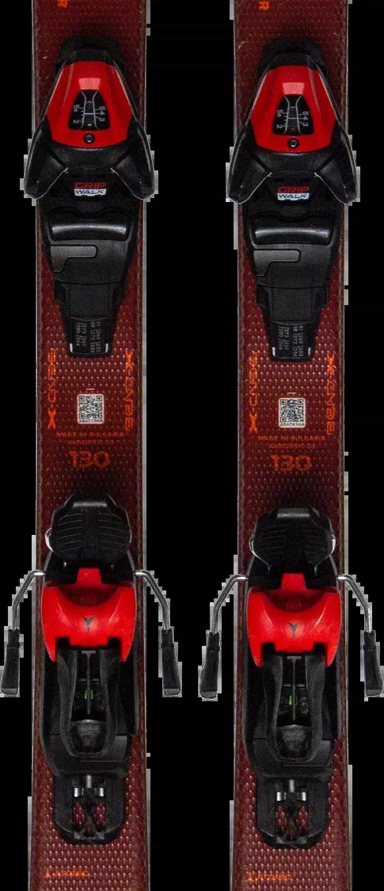 Refurbished - Ski Atomic Redster J2 140cm 4/5