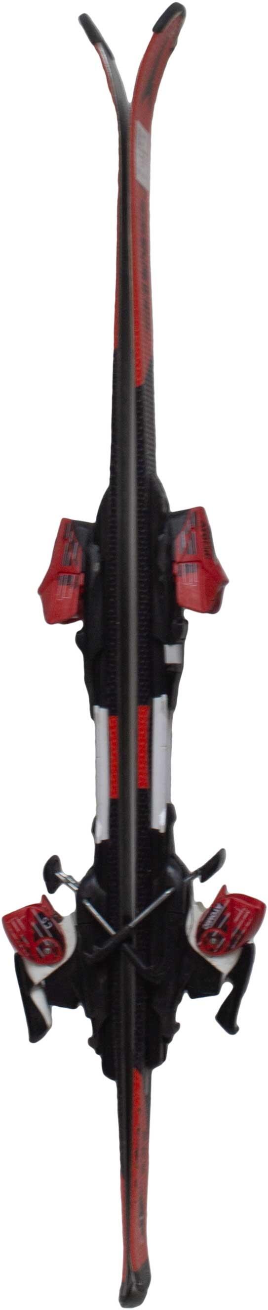 Second Life- Narty ATOMIC Redster J2, 110 cm - Stan dobry 4/4