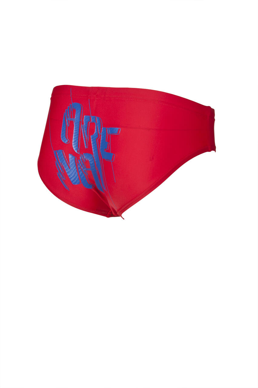 Slipy kąpielowe chłopięce Arena Razzle Dazzle 3/7