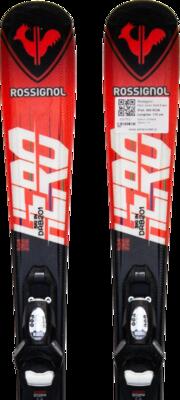 Tweedehands - ski’s rossignol hero junior multi event 100cm