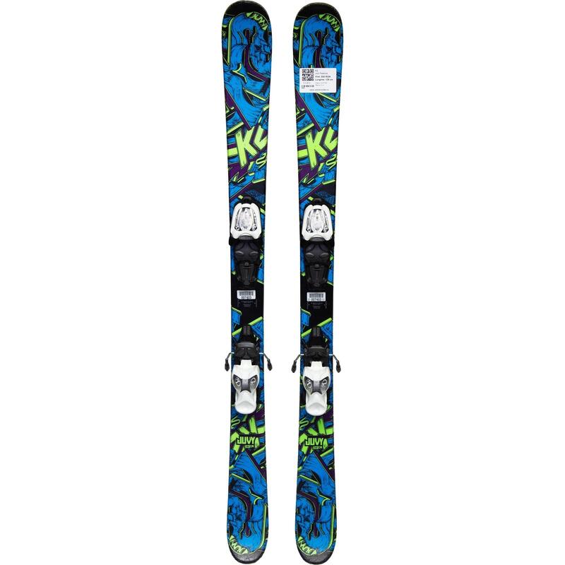 2ND LIFE - K2 Juvy Freestyle, 119 cm, Velmi dobrý stav