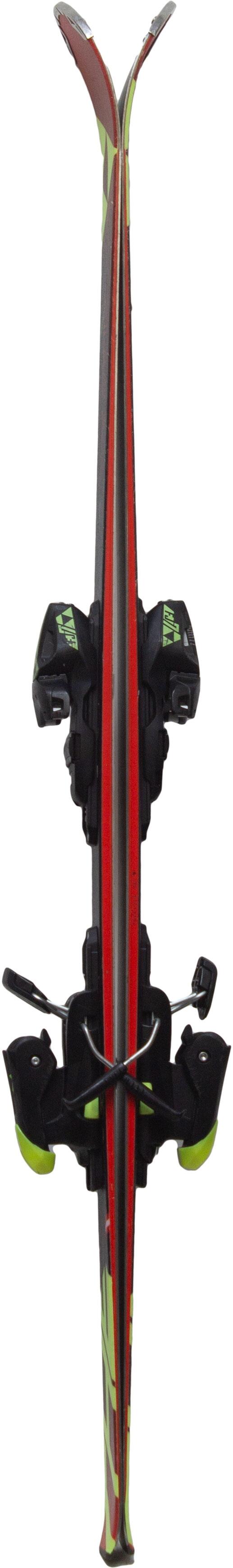 Skis d'occasion - FISCHER RC4 The Curve Pro, 130 cm, Bon état 4/4