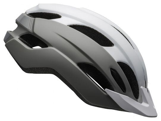 Capacete Bell Trace Mips Branco Prateado Matt 2/6