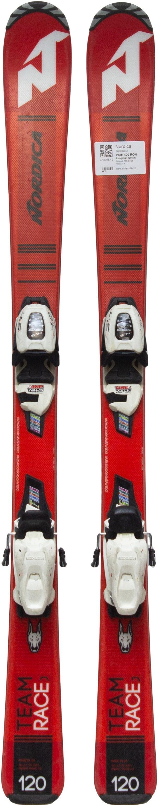Refurbished - Ski Nordica Team Race Jr. 110cm 2/4