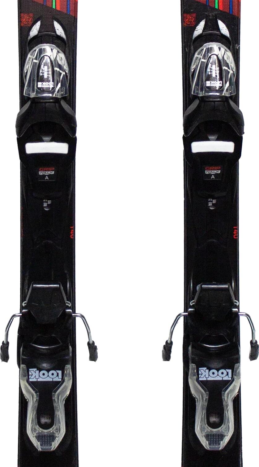 Refurbished - Ski Rossignol Hero Junior Pro Event 140cm 4/5