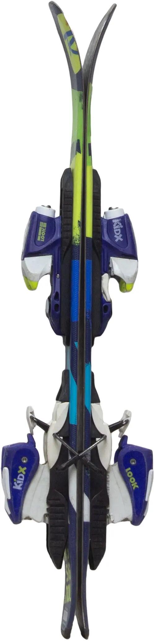 Second life - Narty dziecięce Rossignol Terrain M 68cm 4/4