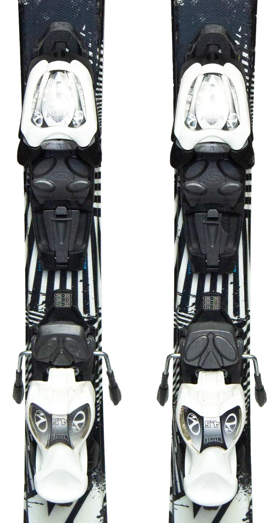 Skis d'occasion - K2 Indy, 76 cm, Très bon état 4/4