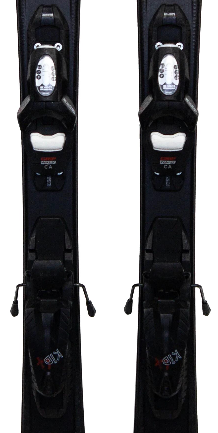 Refurbished - Ski Rossignol Hero Junior Multi Event 120cm 4/5