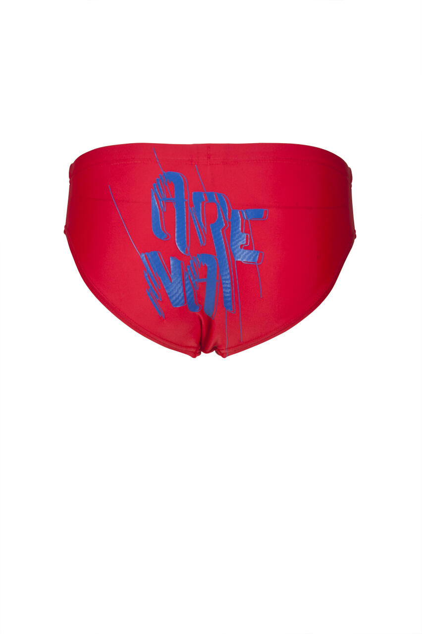 Slipy kąpielowe chłopięce Arena Razzle Dazzle 4/7