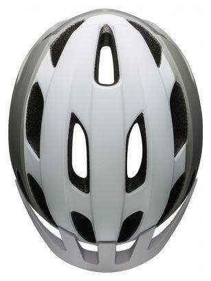 Capacete Bell Trace Mips Branco Prateado Matt 6/6