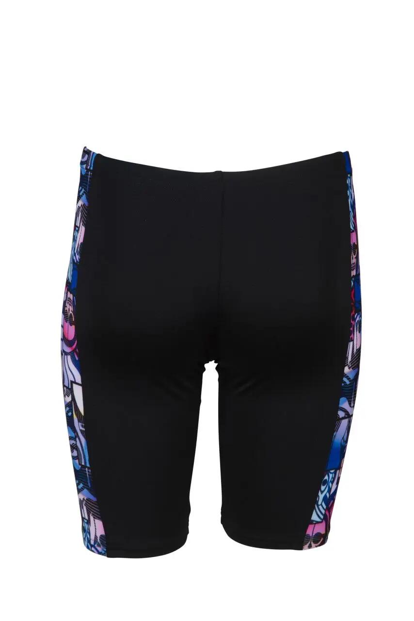 Maillot de bain - Natation - Enfant - Jammer Scary - noir 6/7