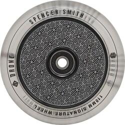 Drone Spencer Smith Roue Trottinette Freestyle - 110mm - Clear Pu
