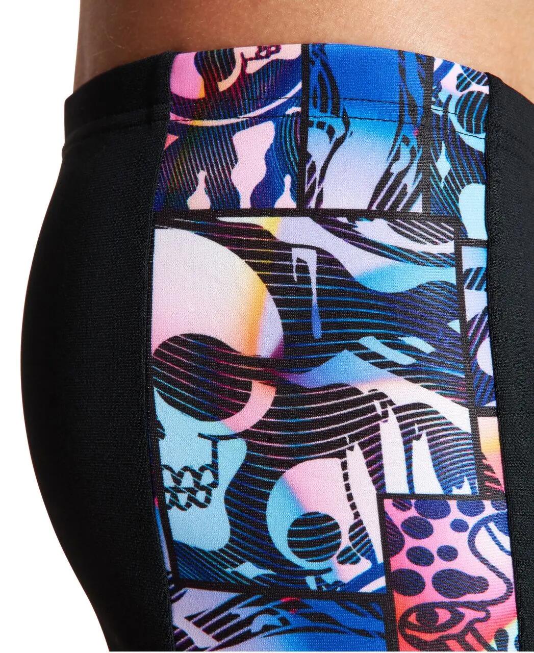 Maillot de bain - Natation - Enfant - Jammer Scary - noir 5/7