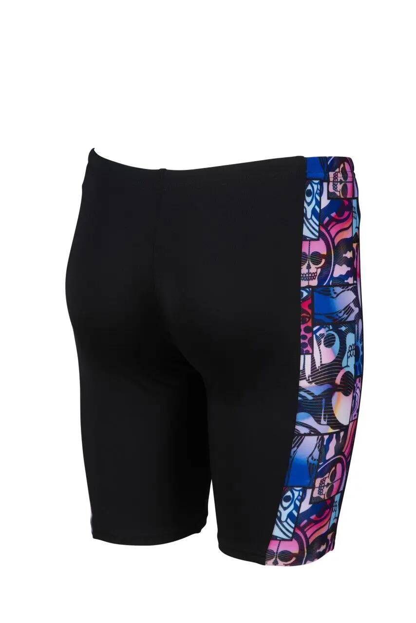 Maillot de bain - Natation - Enfant - Jammer Scary - noir 4/7