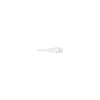 Dartspitzen Longlife-Spitzen 2BA, kurz Weiß 100 Stück Darts / Softdarts