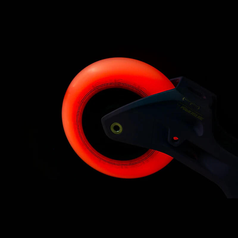 Roue de roller Powerslide Neons 100 (x3) 2/2