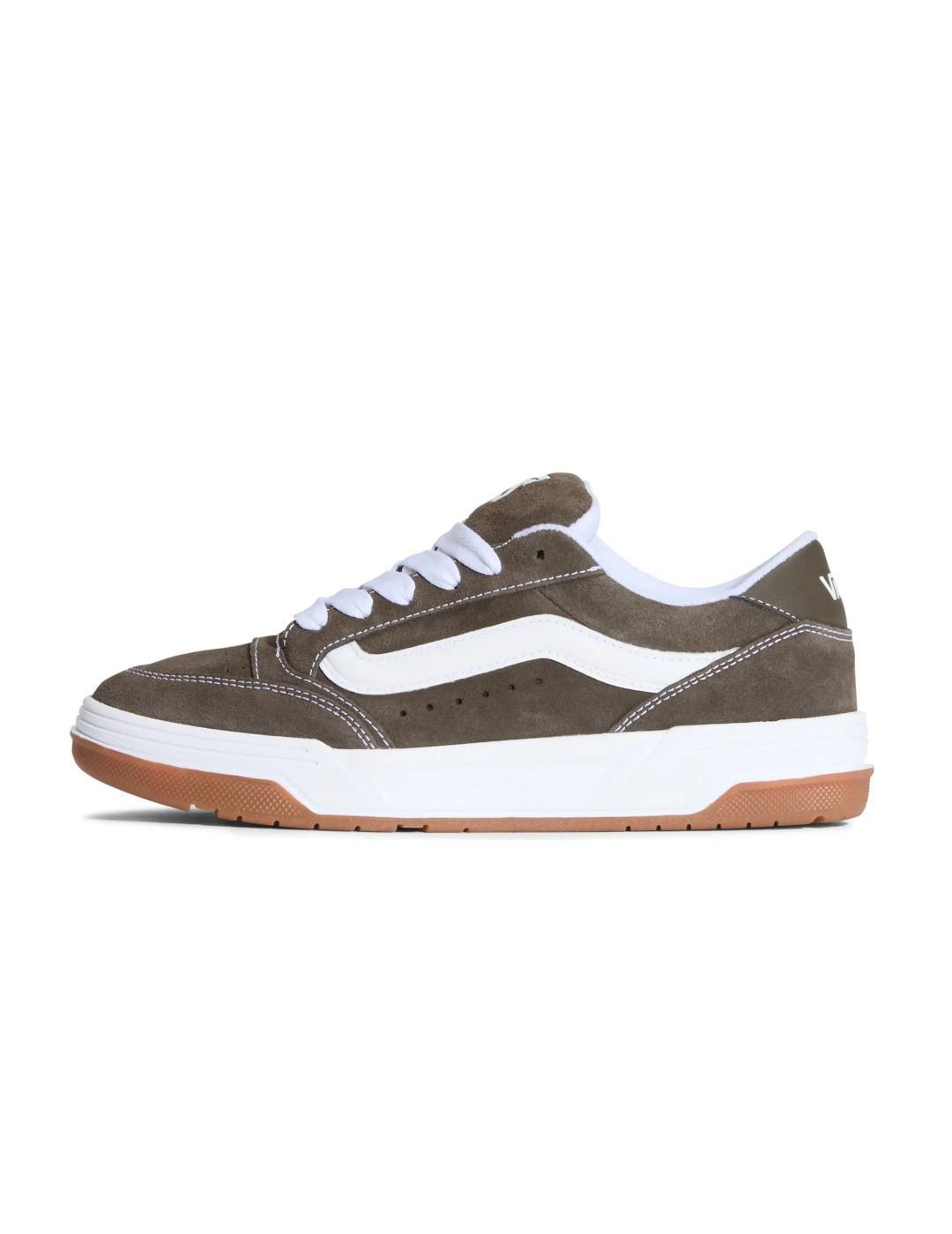 Sapatilhas masculinas Vans Hylane Marrom 2/5
