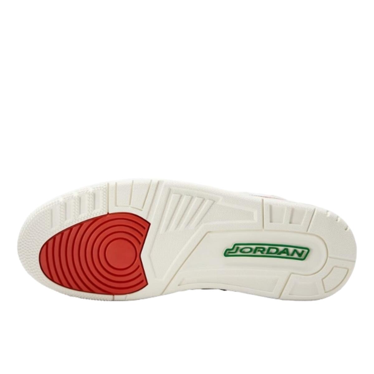 Chaussures  3 Retro El Vuelo Summit White 4/4