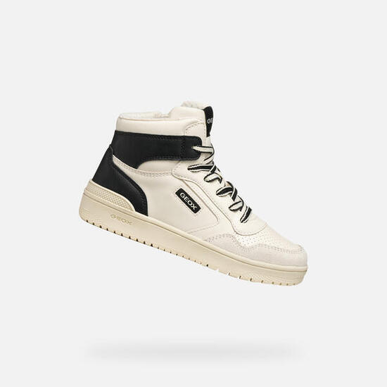 Buty GEOX J56LQA 05422 Czarny