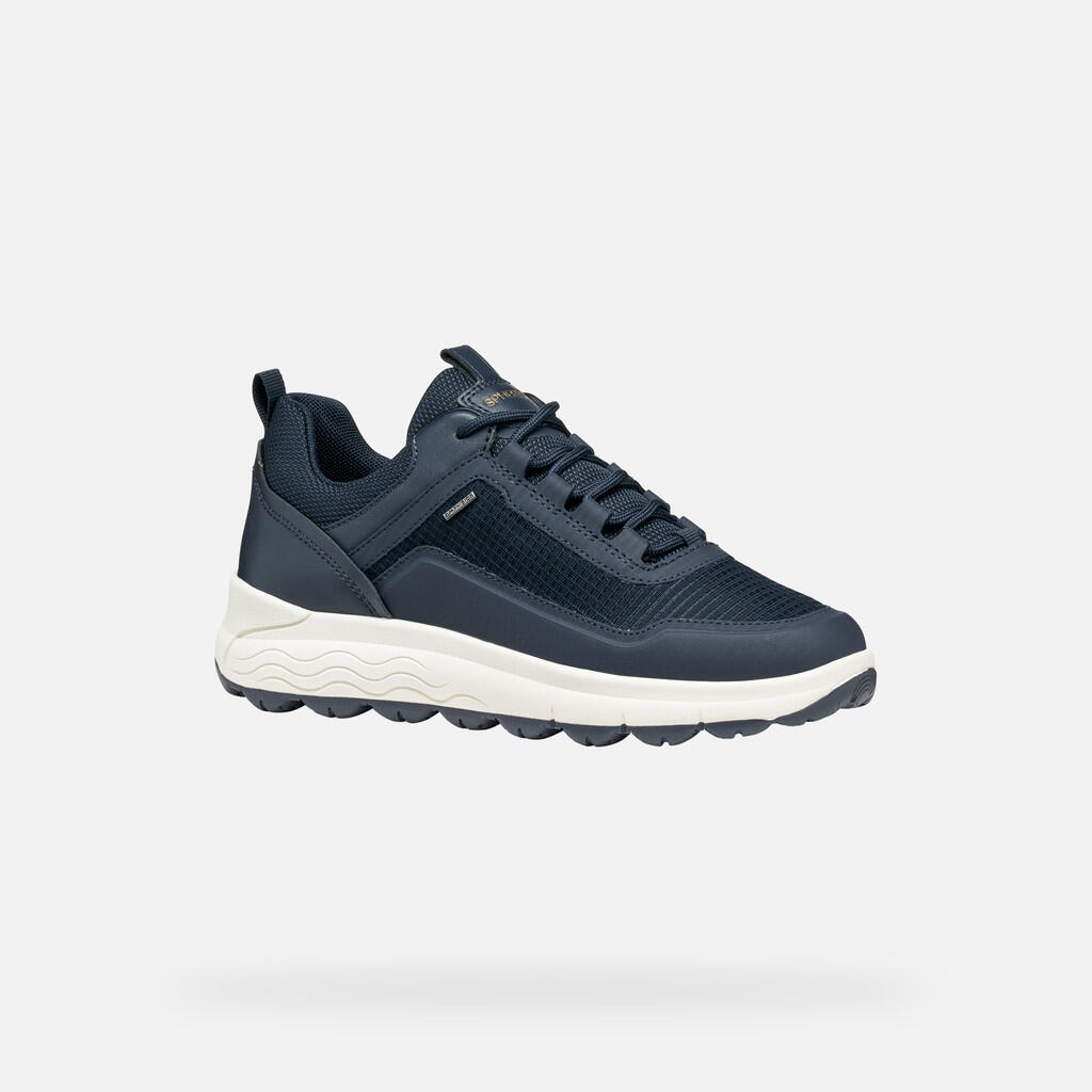 Baskets Femme D SPHERICA 4X4 B ABX Bleu Marine 5/7