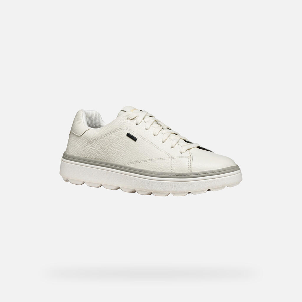 Baskets Homme U SPHERICA ECUB-1.1 B ABX Blanc 3/7