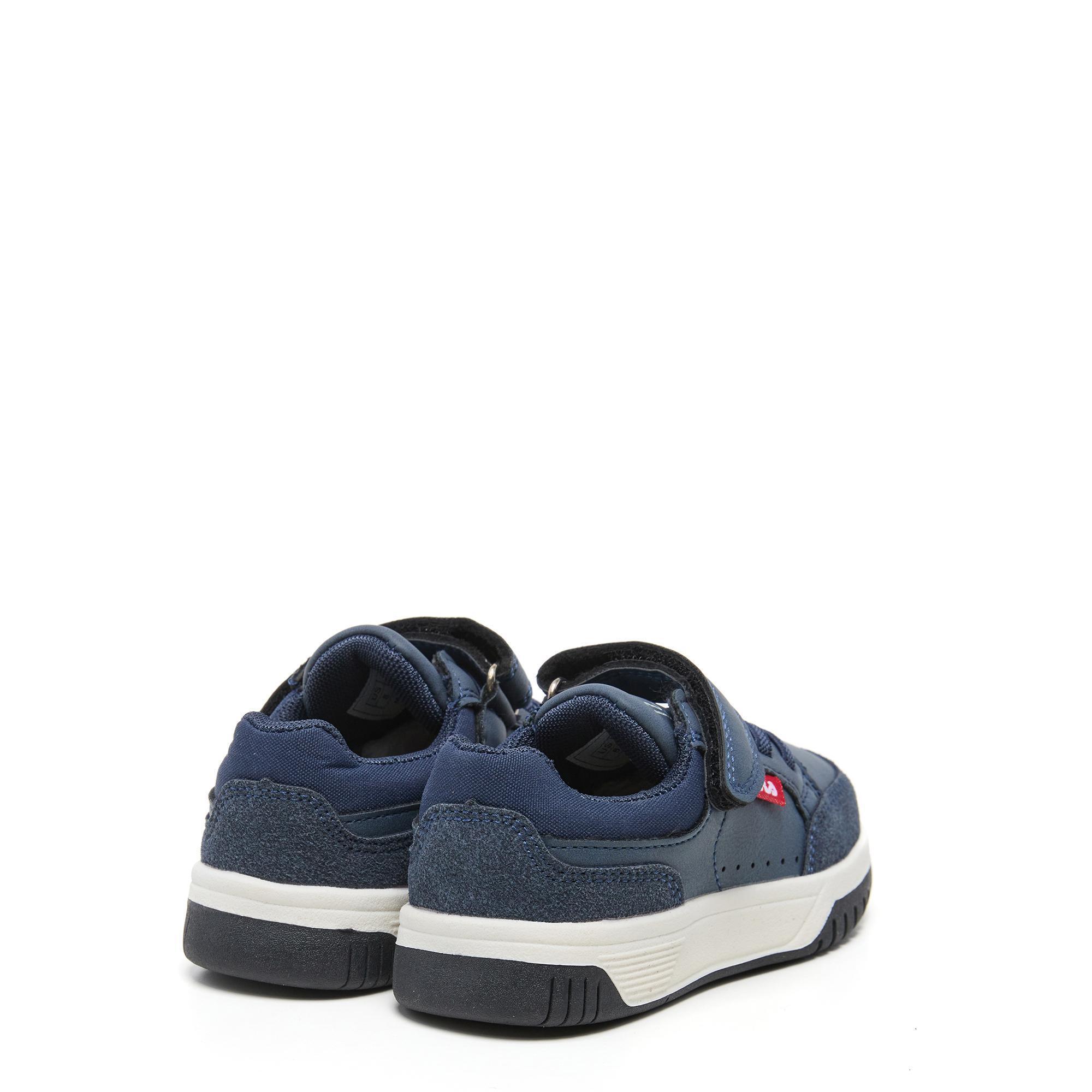 Zapatillas Lois Niño 46258 Azul Marino Cierre Adherente 3/5