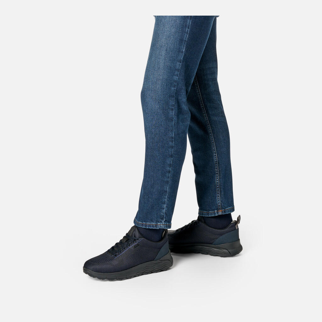 Zapatillas hombre Geox Spherica 4x4 3/7
