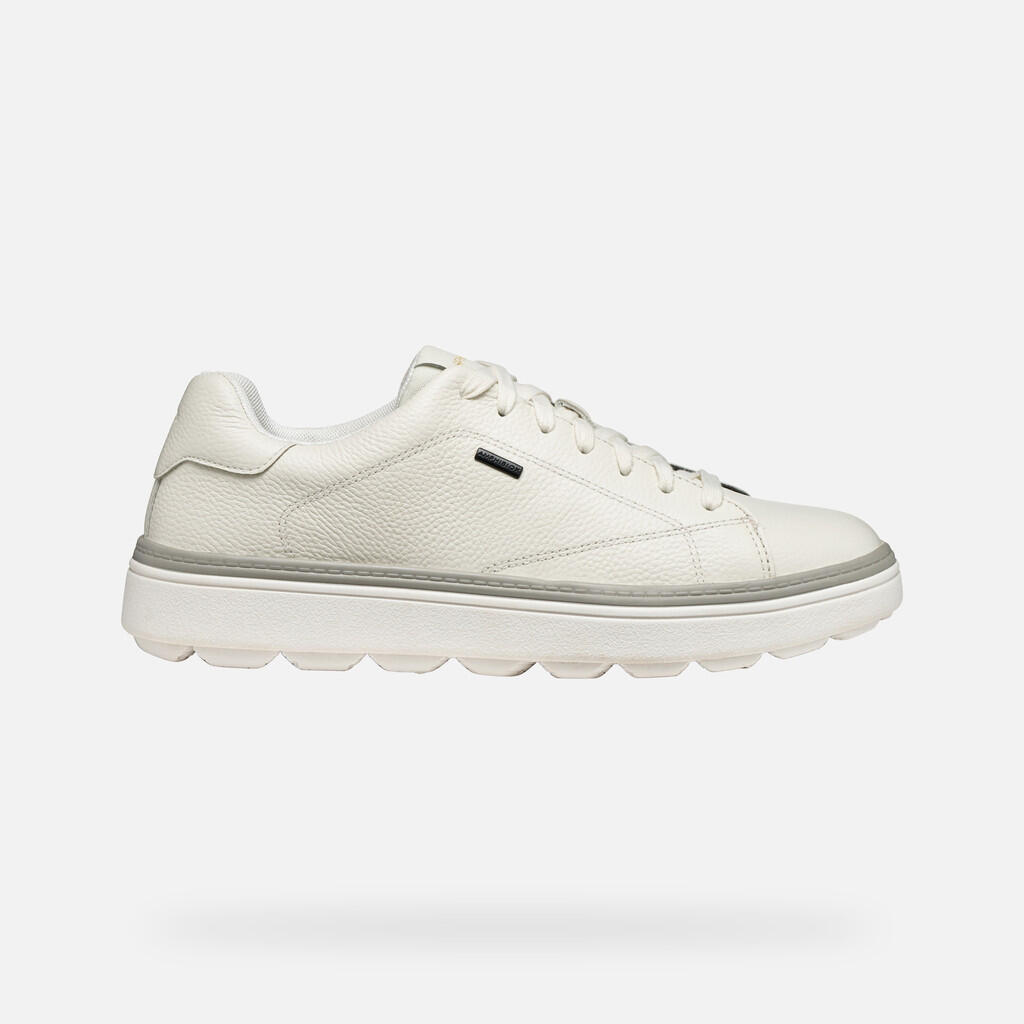 Baskets Homme U SPHERICA ECUB-1.1 B ABX Blanc 2/7