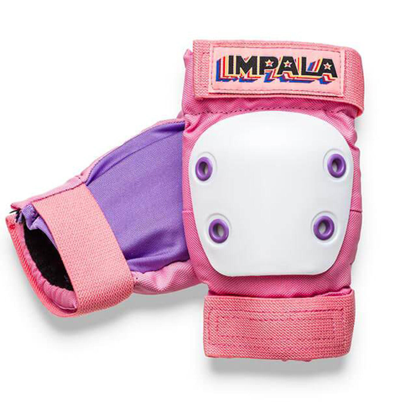 Paquete de protección para adultos Impala - Rosa 6/7