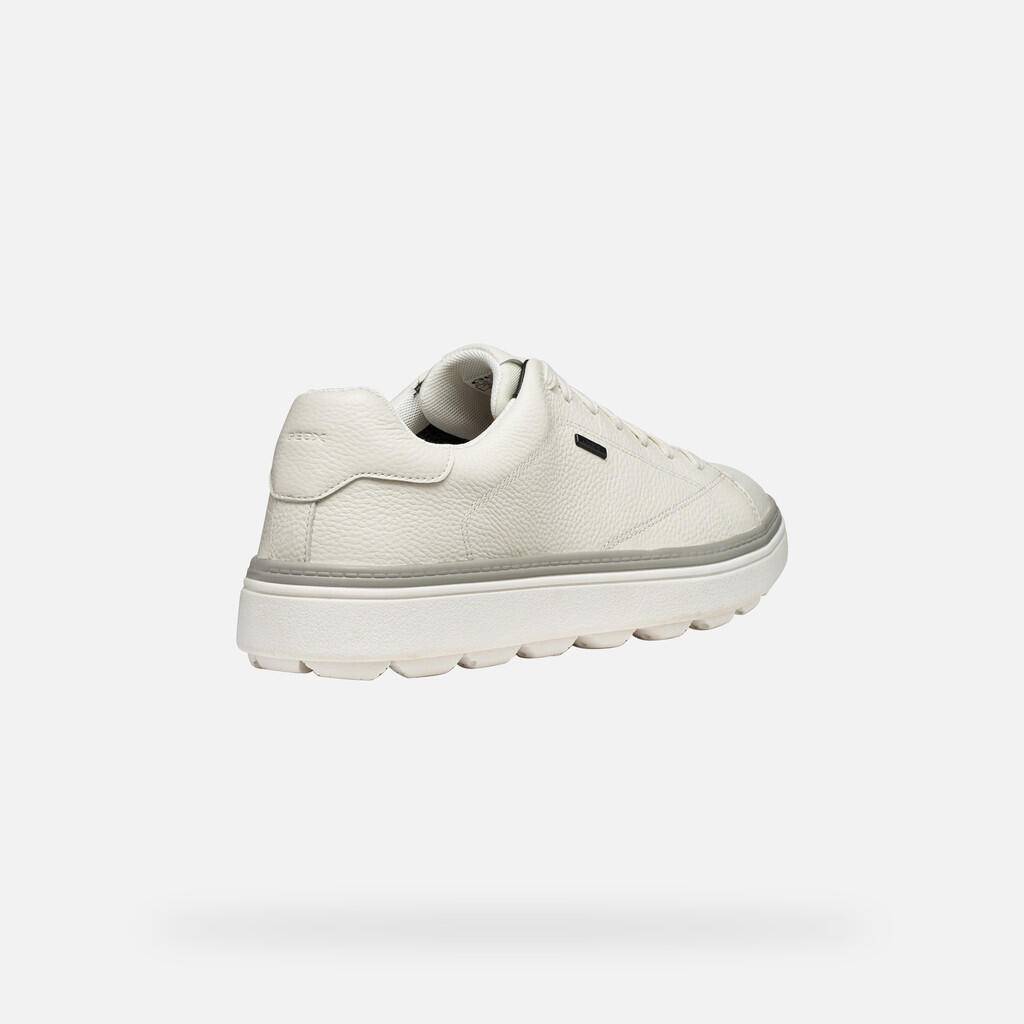 Baskets Homme U SPHERICA ECUB-1.1 B ABX Blanc 5/7