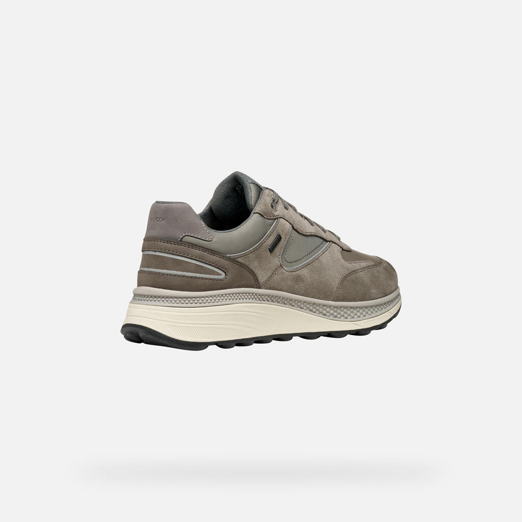 Baskets Homme SPHERICA ACTIF X1 ABX MAN Taupe 7/7