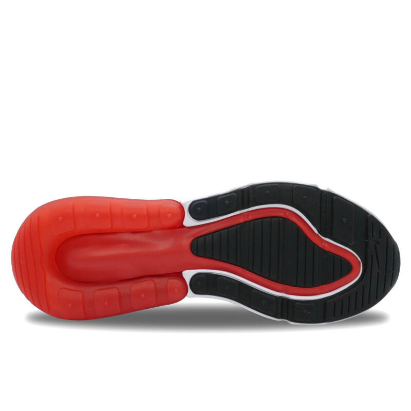 Nike Air Max 270 University Red 3/4