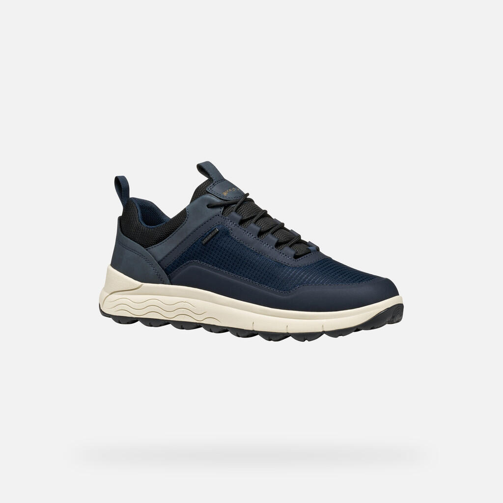 Baskets Homme SPHERICA 4X4 ABX MAN Bleu Marine 5/7