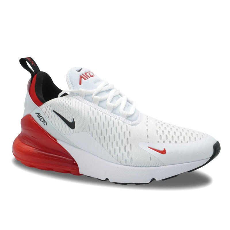Nike Air Max 270 University Red 2/4