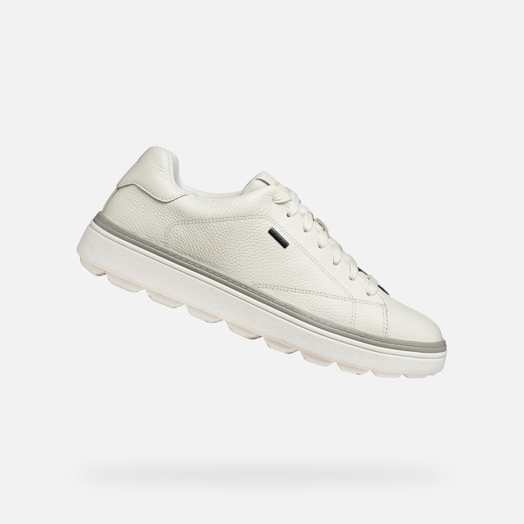 Baskets Homme U SPHERICA ECUB-1.1 B ABX Blanc 1/7